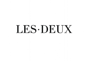Logo Les Deux